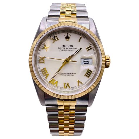 rolex oyster two tone price nz|two tone rolex models.